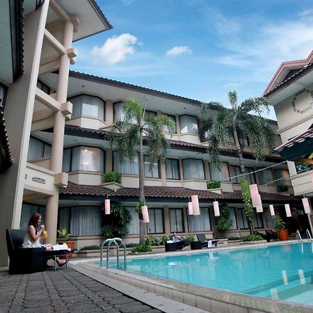 Bentani Hotel & Residence Cirebon Εξωτερικό φωτογραφία