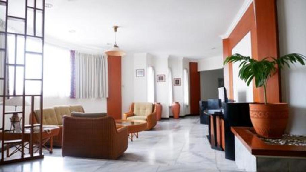 Bentani Hotel & Residence Cirebon Εξωτερικό φωτογραφία