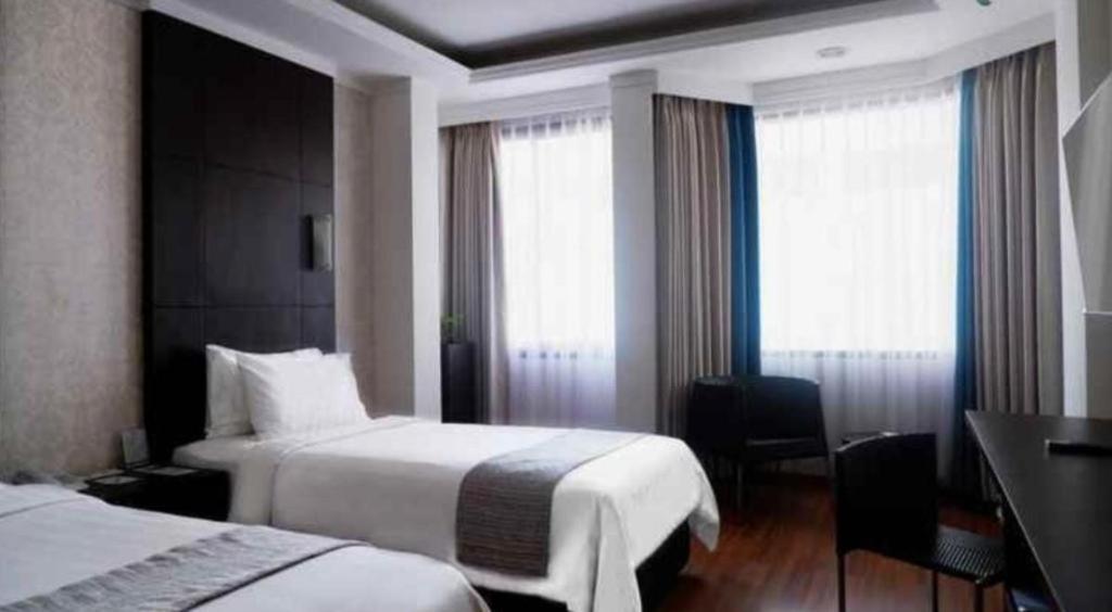 Bentani Hotel & Residence Cirebon Εξωτερικό φωτογραφία