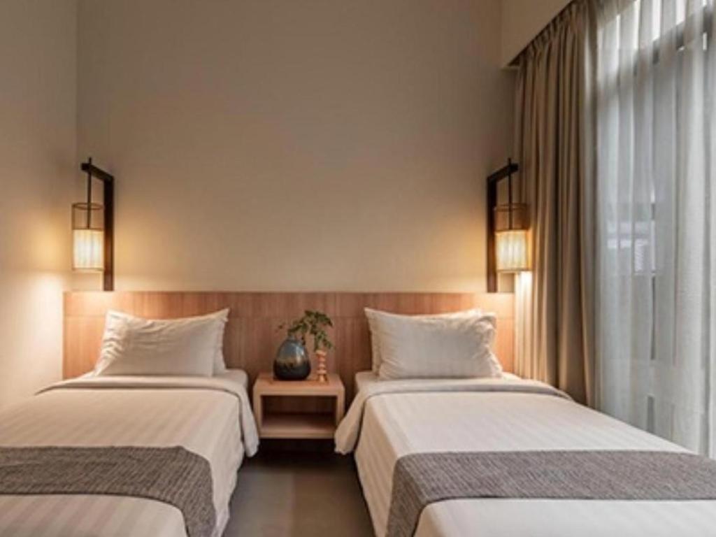 Bentani Hotel & Residence Cirebon Εξωτερικό φωτογραφία