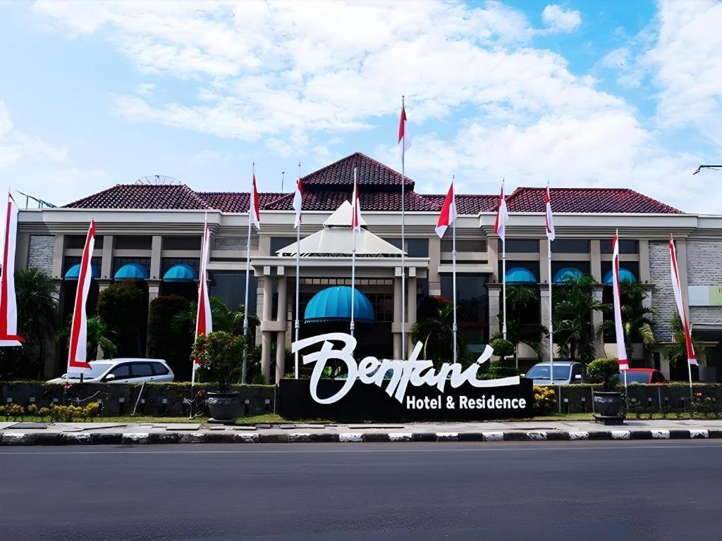 Bentani Hotel & Residence Cirebon Εξωτερικό φωτογραφία