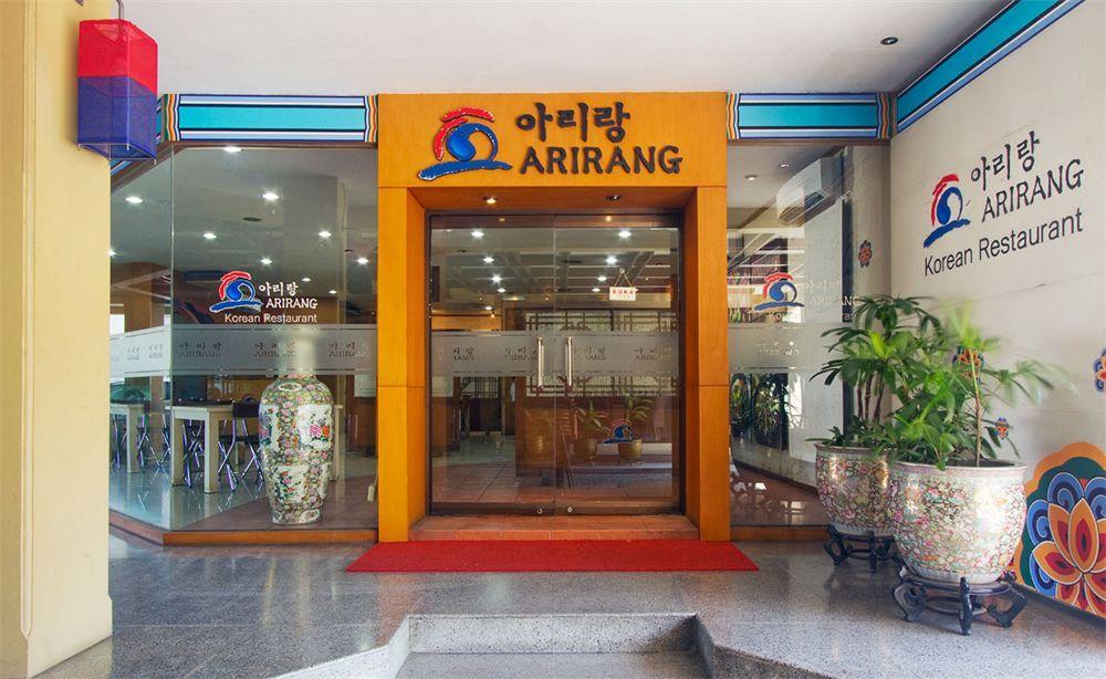 Bentani Hotel & Residence Cirebon Εξωτερικό φωτογραφία